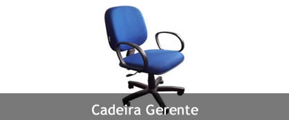 cadeira confortavel para diretor