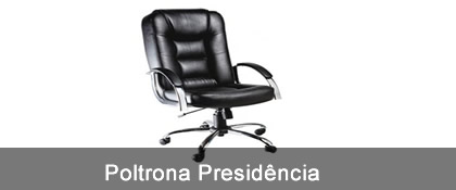 poltrona presidente