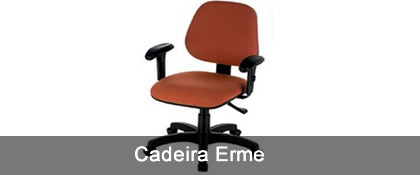 cadeira erme flexform